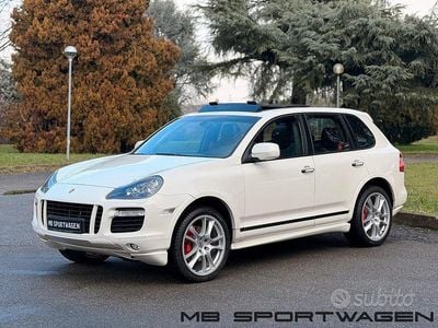 Usata Porsche Cayenne 405 CV (297 kW) 2009 Bianco SUV