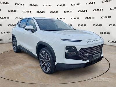 Nuova Sportequipe S6 GT 185 CV (136 kW) 2025 Bianco SUV