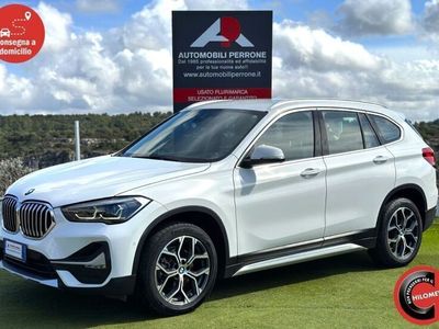 usata BMW X1 sDrive 18d X-Line Plus (Pelle/LED/APP/Retro/Navi)