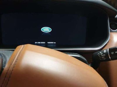 usata Land Rover Range Rover Sport II 2014 3.0 tdV6 SE auto