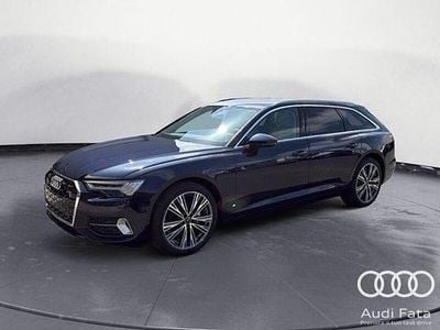 Nuova Audi A6 Sport 204 CV (150 kW) 2025 Blu Station wagon