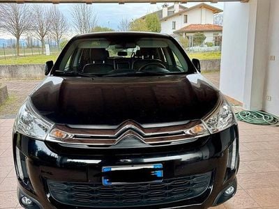 Usata Citroën C4 Aircross 98 CV (72 kW) 2017 SUV