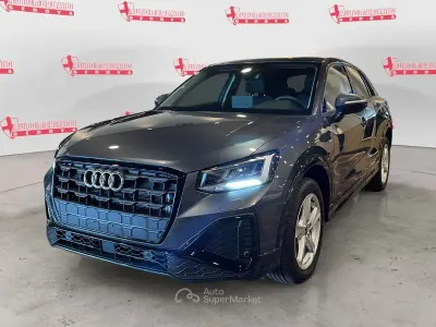 Usata Audi Q2 Advanced 116 CV (85 kW) 2025 Grigio SUV