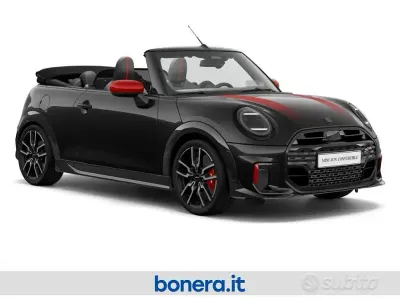 Nuova Mini John Cooper Works Cabriolet 231 CV (169 kW) 2026 Midnight black ii Cabrio