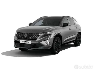 Nuova Renault Austral Esprit Alpine 2026 Grigio SUV
