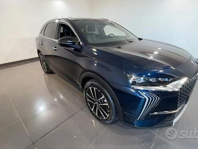 DS Automobiles DS7 Crossback