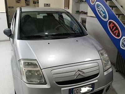 Usata Citroën C2 2005 Utilitaria