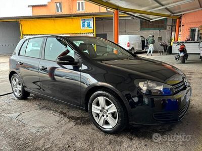 usata VW Golf VI Golf 1.6 TDI DPF 5p. BlueMotion