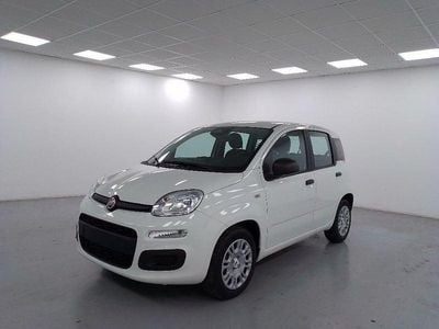 Nuova Fiat Panda Pop 69 CV (50 kW) 2025 Bianco Berlina