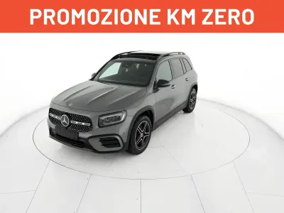 Nuova Mercedes GLB180 Advanced Plus 116 CV (85 kW) 2026 Grigio montagna SUV