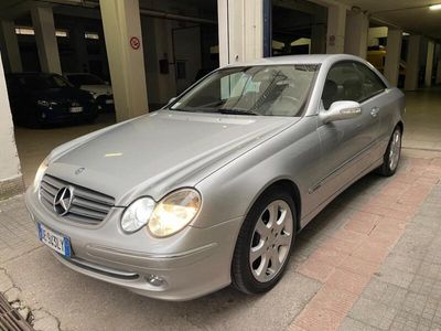 usata Mercedes CLK200 -