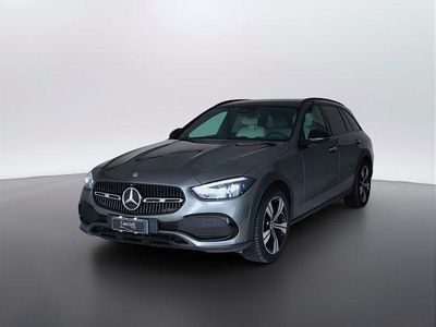 Usata Mercedes CLA220 2024 Grigio Berlina
