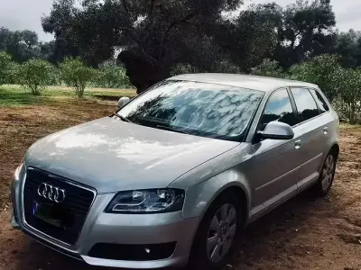 Brugt Audi A3 105 HK (77 kW) 2008 Hatchback