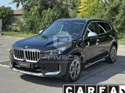 Occasion BMW X1 xLine 136 PK (100 kW) 2023 Zwart SUV