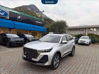 Nuova DR DR 6.0 317 CV (233 kW) 2025 Argento metallizzato SUV
