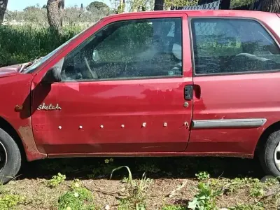 Usata Peugeot 106