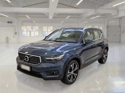 Blu Usata 2021 Volvo XC40 SUV | 23.000 € (Buon prezzo)