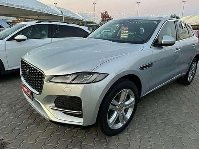 Usata Jaguar F-Pace SE 204 CV (150 kW) 2022 Grigio SUV