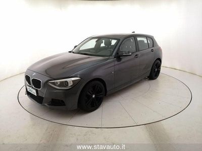 usata BMW 120 Serie 1 d 5p Msport