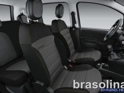 usata Fiat Panda 4x4 0.9 TwinAir Turbo S&S Bolzano