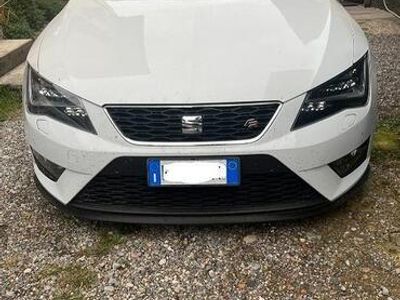 usata Seat Leon 3ª serie - 2014