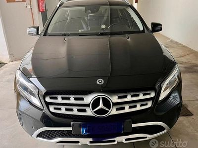 Mercedes GLA200
