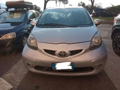 Usata Toyota Aygo
