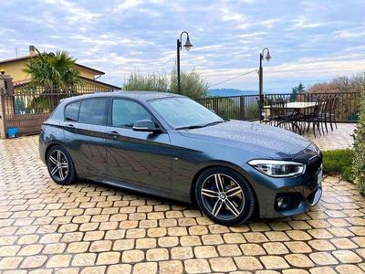 usata BMW 118 118 d 5p Msport