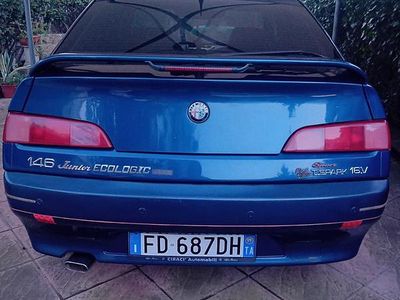Usata Alfa Romeo GT Junior 103 CV (75 kW) 1998 Blu Berlina