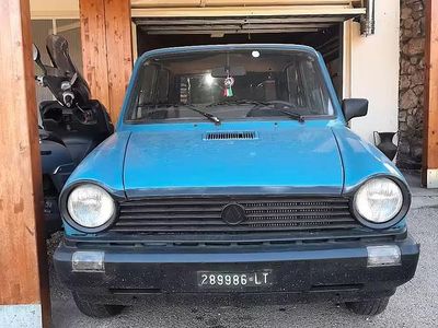 Usata Autobianchi A112 1983 Utilitaria