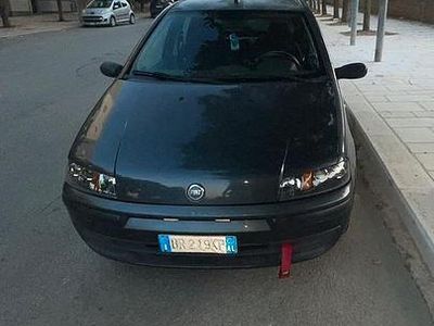 Usata Fiat Punto 2003 Grigio Berlina