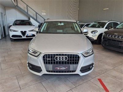 usata Audi Q3 2.0 TDI 177 CV quattro S tronic