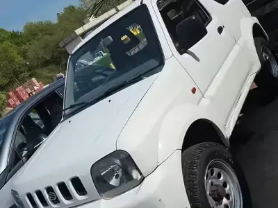 Second-hand Suzuki Jimny 2001 SUV