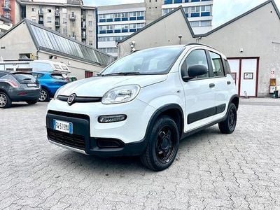 Fiat Panda Cross