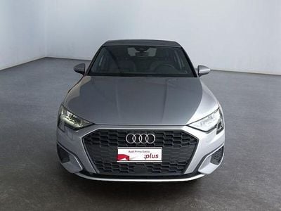 Usata Audi A3 Business 116 CV (85 kW) 2023 Argento floret metallizzato Berlina