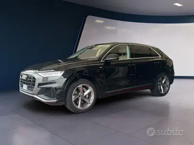 Usata Audi Q8