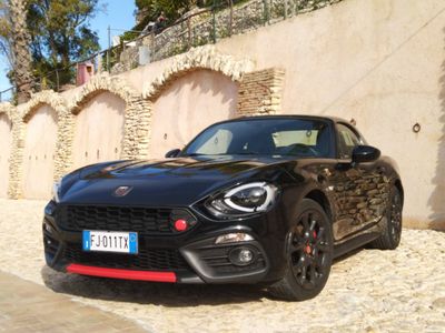 usata Abarth 124 Spider 2017 170cv MT6