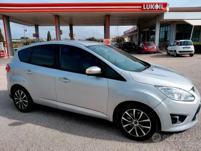 Usata Ford C-MAX 115 CV (84 kW) 2012 Grigio Monovolume
