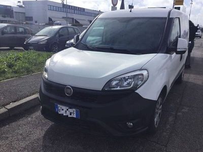 usata Fiat Doblò Doblo1.3 MJT PC-TN Cargo Lamierato 3