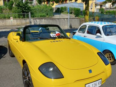 usata Fiat Barchetta 1.8 16V