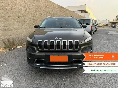 Usata Jeep Cherokee 140 CV (102 kW) 2016 SUV