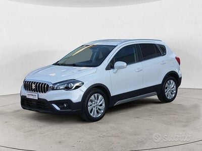 Usata Suzuki SX4 S-Cross Cool 140 CV (102 kW) 2019 Bianco SUV