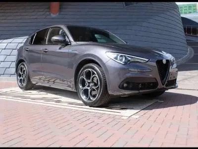 Usata Alfa Romeo Stelvio Veloce 209 CV (153 kW) 2021 SUV