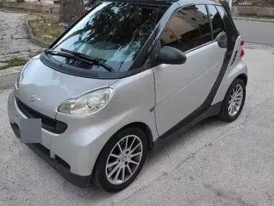 Usata Smart ForTwo Cabrio 71 CV (52 kW) 2007 Grigio Cabrio