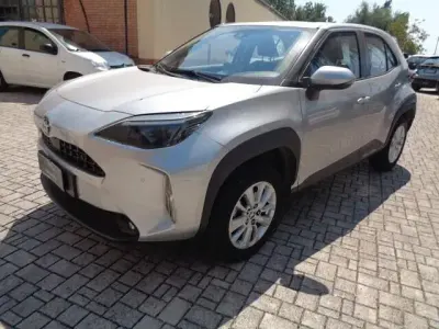 Usata Toyota Yaris Cross