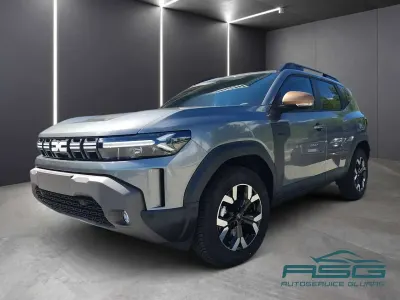 Nuova Dacia Duster Extreme 131 CV (96 kW) 2025 Grigio SUV