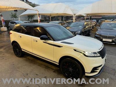 usata Land Rover Range Rover Velar 2.0D I4 240 CV R-Dynamic S BI-Color