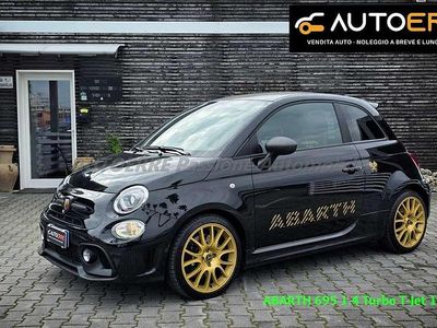 Usata Abarth 695 179 CV (131 kW) 2024 Nero Utilitaria