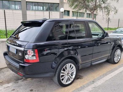 usata Land Rover Range Rover Sport 3.0 sdV6 HSE auto 8m