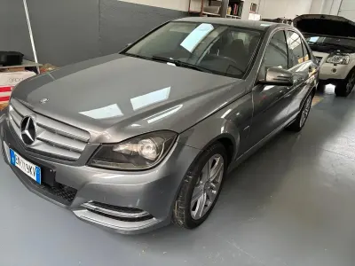 Usata Mercedes 200